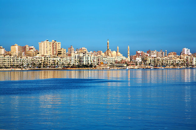 Александрия Египет
