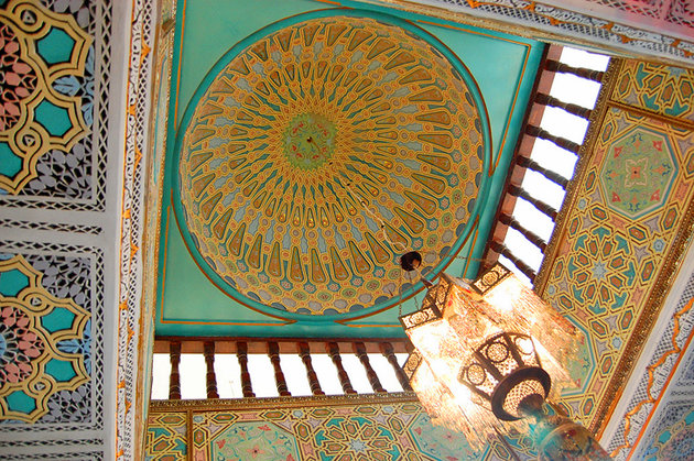 Исламский музей Тунис