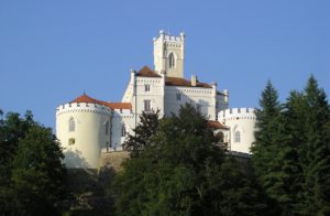Замок Тракошчан