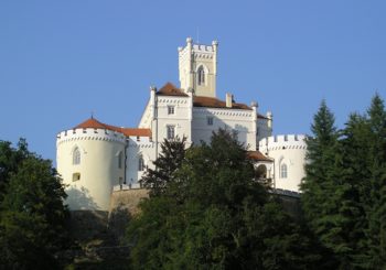 Замок Тракошчан