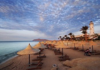 Онлайн веб камера пляж Хургада, Египет