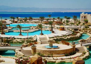 Онлайн веб камера Sheraton Soma Bay Resort, Сома Бей, Египет