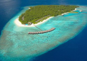 Онлайн веб камера Мальдивы остров Филитейо