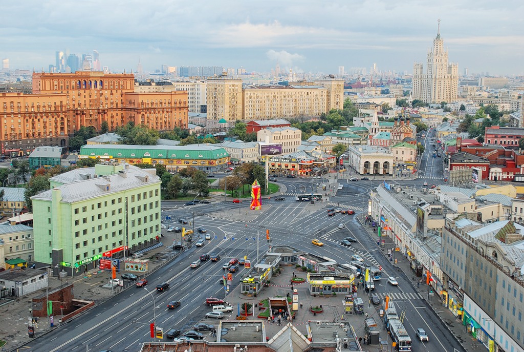 Таганская площадь фото