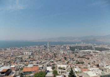 Онлайн веб камера Турция панорама Измира