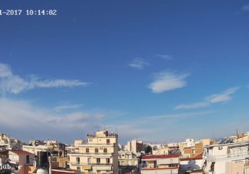 Онлайн веб камера Греция Пелопоннес панорама Каламаты