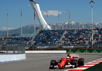 Онлайн веб камеры "Формула 1", Гран-при России в Сочи