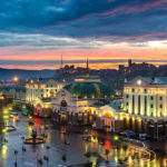 Онлайн веб камеры XXIX Всемирной зимней универсиады 2019 года в г. Красноярске
